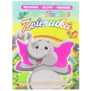 Knižky, omaľovánky a leporelá (SK)