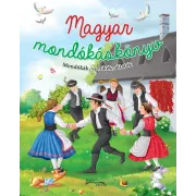 Knižky, omaľovánky a leporelá v cudzom jazyku (HU)