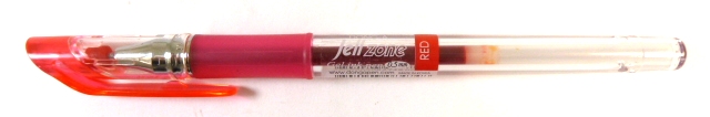 Pero gélové DONG-A Jell Zone  0.5 červené