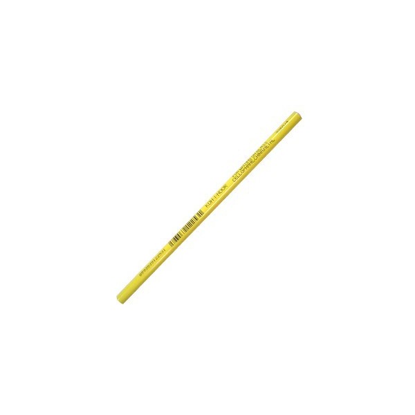 Ceruzka KOH-I-NOOR 3260/ č.4 žltá - D