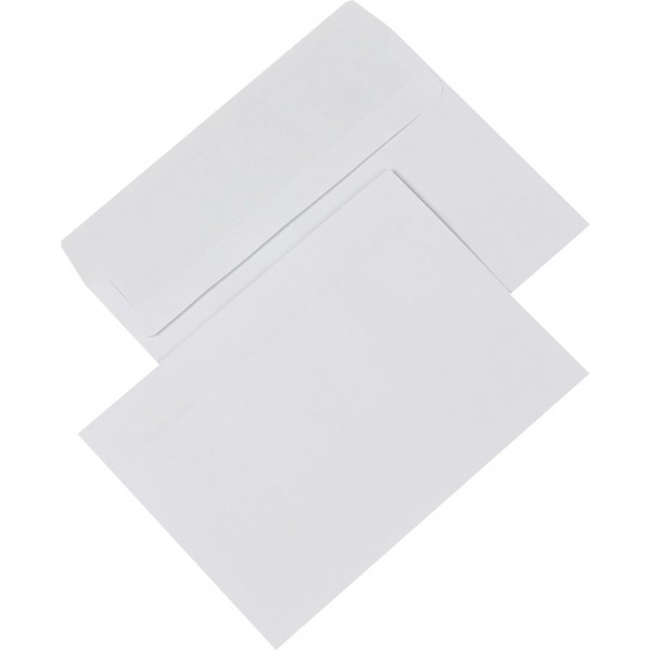 Poštové obálky C5 2B05B3 samolepiace