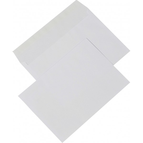 Poštové obálky C5 3B05B3 samolep s páskou - O