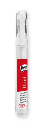 Opravné pero PRITT Pen 8 ml., biely lak/2ks
