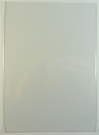 Obal PVC A5 U 150mic transparentný