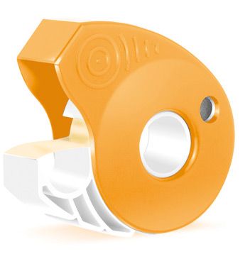Odvíjač lepiacej pásky 19 až 25mm ICO oranžový