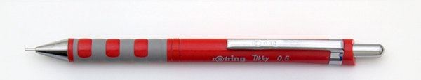 Ceruzka mechanická 0.5mm ROTRING TIKKY červená