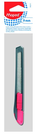 Nôž orezávací vylamovací malý Start Plastic 9mm MAPED