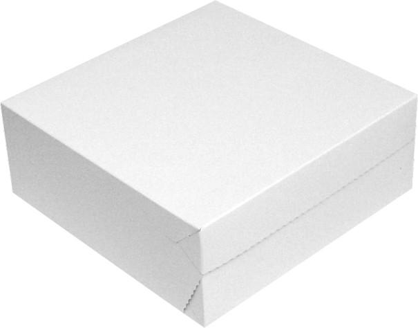 Škatuľa na tortu (25x25x10cm)/50ks