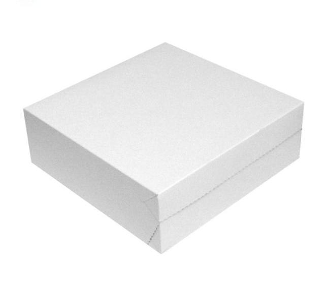 Škatuľa na tortu (28x28x10cm)/50ks