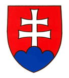 Slovenský znak    4,5 x 5,5 cm
