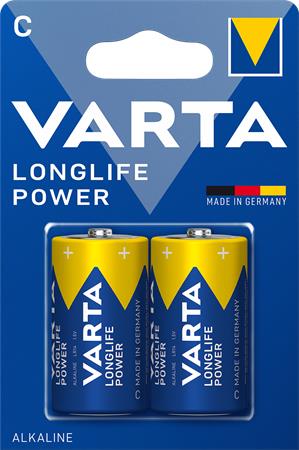 Batéria VARTA C baby High Energy/2 ks