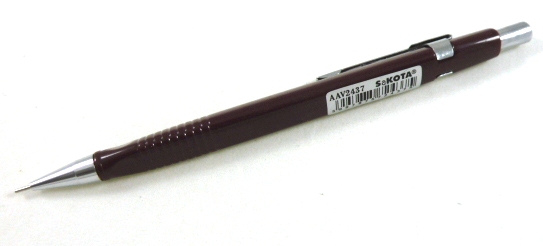 Ceruzka mechanická 0,5mm, AAV2437 mix