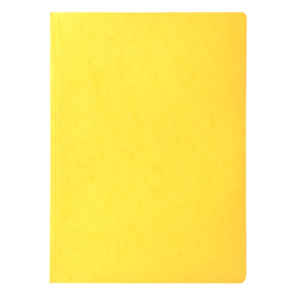 Odkladacie mapy A4 kartón LUX 253 žlté