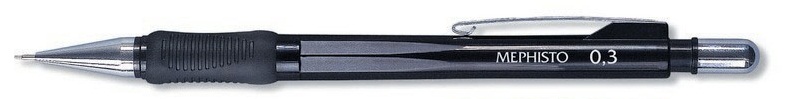 Ceruzka mechanická 0,3mm KOH-I-NOOR  MEPHISTO 5004