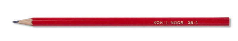 Ceruzka KOH-I-NOOR 1702 1 grafitová školská