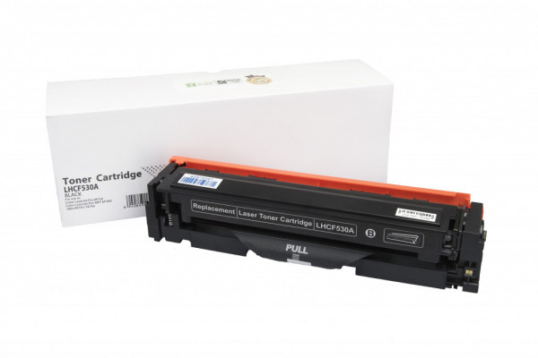 Kazeta kompatibilná HP CF530A Black