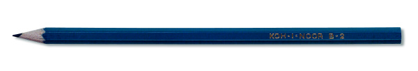 Ceruzka KOH-I-NOOR 1702 2 grafitová školská