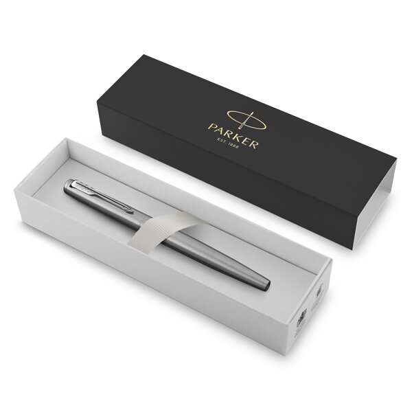 PARKER Pero plniace JOTTER Stainless Steel CT